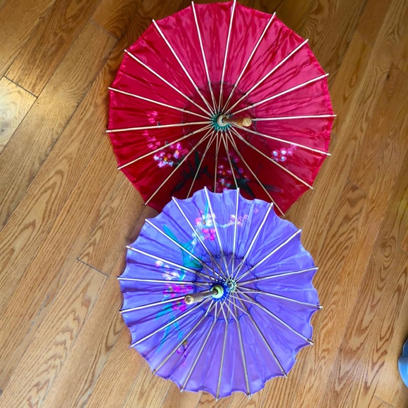 Japanese Umbrella decor - Picture 2 of 6